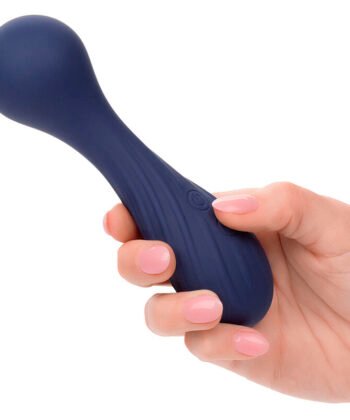 CALEXOTICS - CHARISMA TEMPTATION MASSAGER 12 FUNÇÕES ROXO - Imagem 5