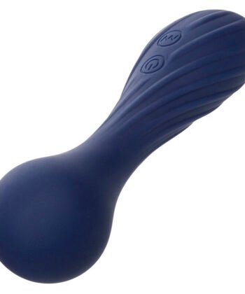 CALEXOTICS - CHARISMA TEMPTATION MASSAGER 12 FUNÇÕES ROXO - Imagem 4