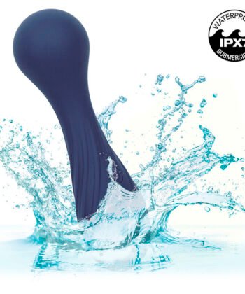 CALEXOTICS - CHARISMA TEMPTATION MASSAGER 12 FUNÇÕES ROXO - Imagem 3