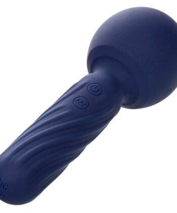 CALEXOTICS - CHARISMA SEDUCTION MASSAGER 12 FUNÇÕES 17,75 CM X 6,25 CM ROXO - Imagem 5