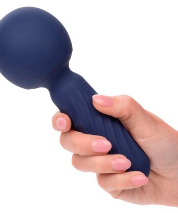 CALEXOTICS - CHARISMA SEDUCTION MASSAGER 12 FUNÇÕES 17,75 CM X 6,25 CM ROXO - Imagem 4