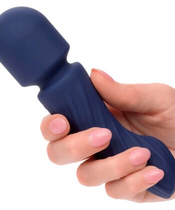 Visão alternativa de CALEXOTICS - CHARISMA ALLURE MASSAGER DUAL MOTORS 12 FUNÇÕES 17,25 CM X 4,5 CM ROXO