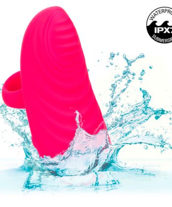 CALEXOTICS - ENVY HANDHELD ROLLING BALL MASSAGER 7 VIBRAÇÕES ROSA - Imagem 4