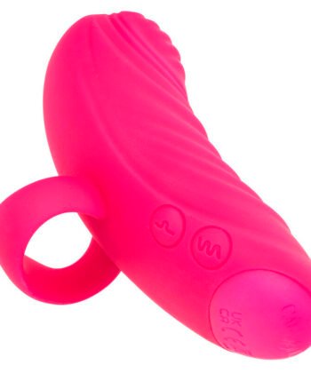 CALEXOTICS - ENVY HANDHELD ROLLING BALL MASSAGER 7 VIBRAÇÕES ROSA - Imagem 3