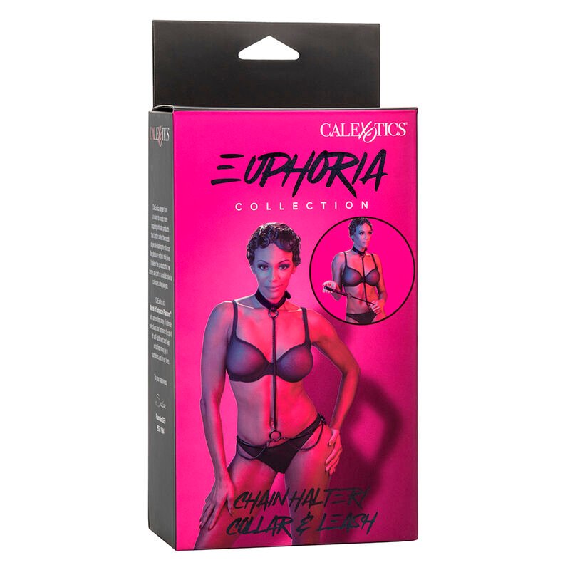CALEXOTICS - EUPHORIA COLEIRA E TRELA DE CORRENTE - Imagem 2