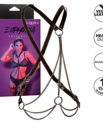 Visão alternativa de CALEXOTICS - EUPHORIA MULTICAIN ARREIO PREMIUM