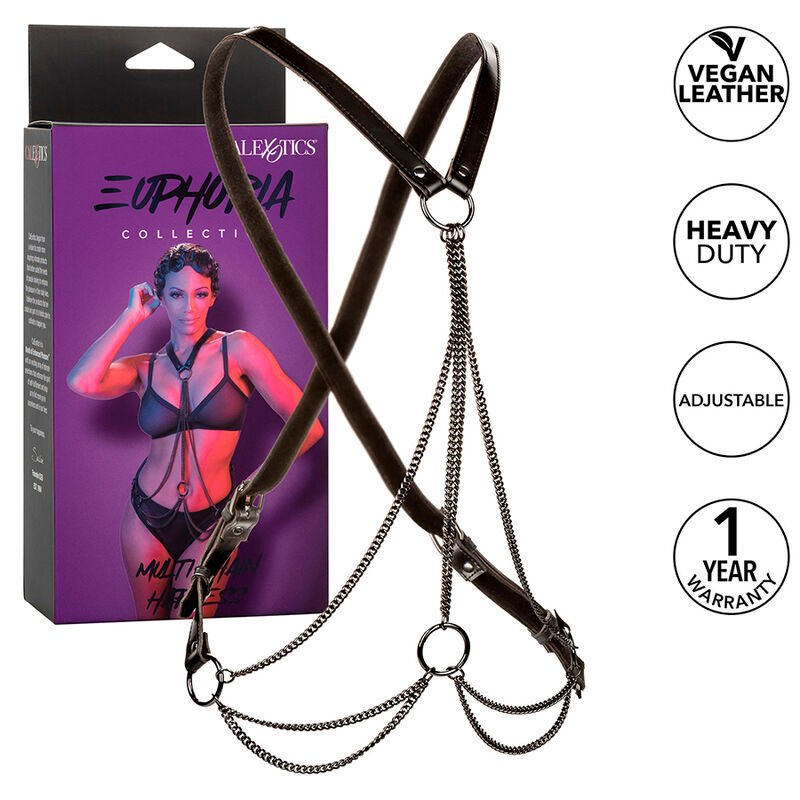 CALEXOTICS - EUPHORIA MULTICAIN ARREIO PREMIUM - Imagem 2