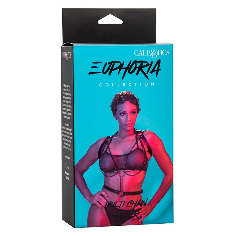 CALEXOTICS - EUPHORIA ARREIO DE CABIDE MULTICANTES PREMIUM - Imagem 5