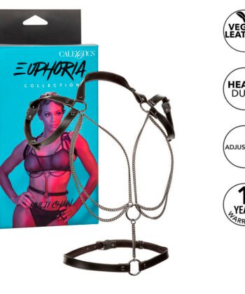 Alternative view of CALEXOTICS - EUPHORIA ARREIO DE CABIDE MULTICANTES PREMIUM