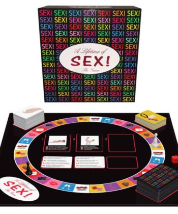 KHEPER GAMES - UM JOGO DE TABULEIRO DE SEXO PARA TODA A VIDA