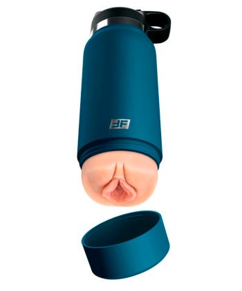 PDX PLUS - FUCK FLASK VAGINA DISCRETA STROKER MODELO CARNE 1