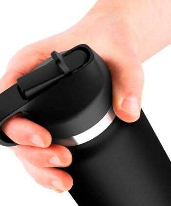 Visão alternativa de PDX PLUS - FAP FLASK DISCRETO STROKER CLEAR MODELO 1