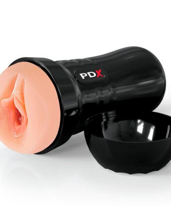 PDX EXTREME - WET PUSSIES AUTOLUBRIFICANTE MASTURBADOR CARNE