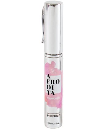 SECRETPLAY - AFRODITA PERFUME FEROMONAS SPRAY FEMININO TAMANHO VIAGEM