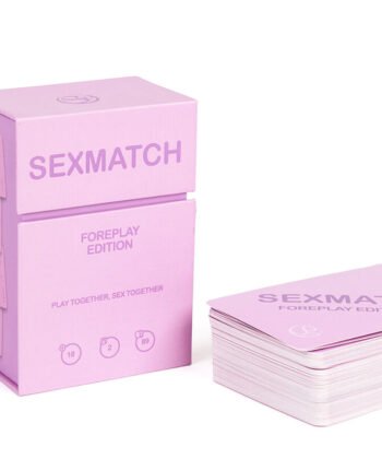 SECRETPLAY - JOGO SEXMATCH PRELIMINARES EDIÇÃO
