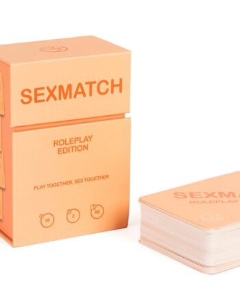 SECRETPLAY - JOGO SEXMATCH ROLEPLAY EDIÇÃO