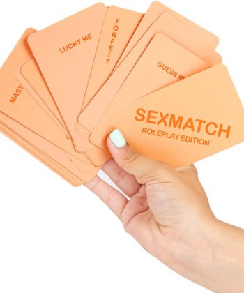 Visão alternativa de SECRETPLAY - JOGO SEXMATCH ROLEPLAY EDIÇÃO