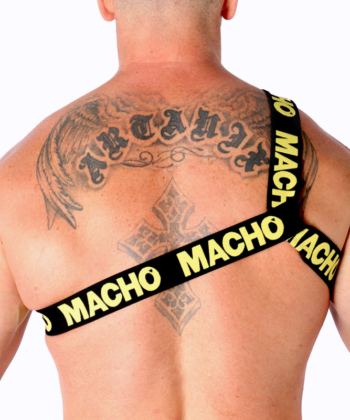 Visão alternativa de MACHO - ARNES ROMANO AMARILLO S/M