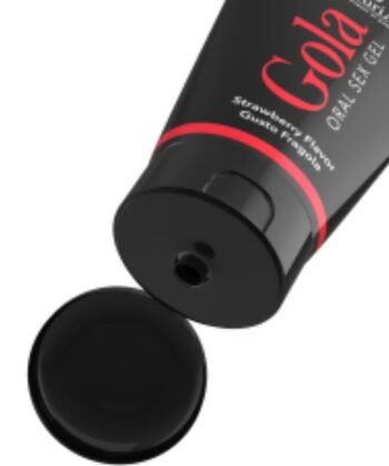 Visão alternativa de INTIMATELINE LUXURIA - GOLA GEL ORAL FRESA 50 ML