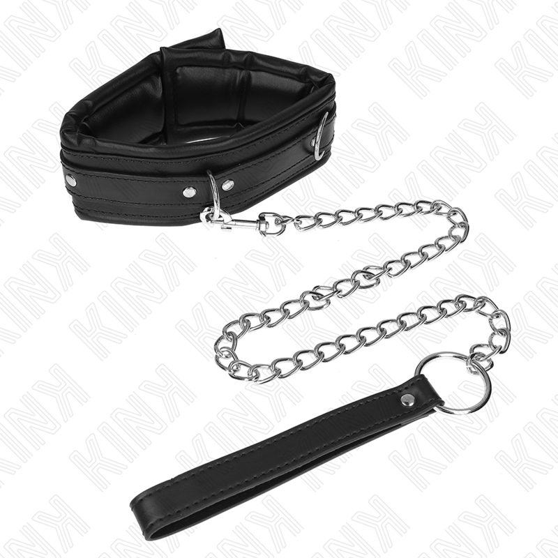 KINK - COLAR PESADO COM CINTO 65 CM MODELO 4 AJUSTÁVEL 36,5-50 CM - Imagem 2