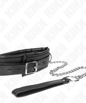 KINK - COLAR PESADO COM CINTO 65 CM MODELO 4 AJUSTÁVEL 36,5-50 CM - Imagem 4