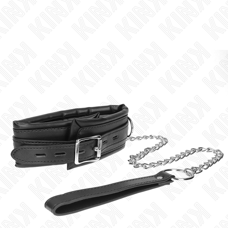 KINK - COLAR PESADO COM CINTO 65 CM MODELO 4 AJUSTÁVEL 36,5-50 CM - Imagem 4
