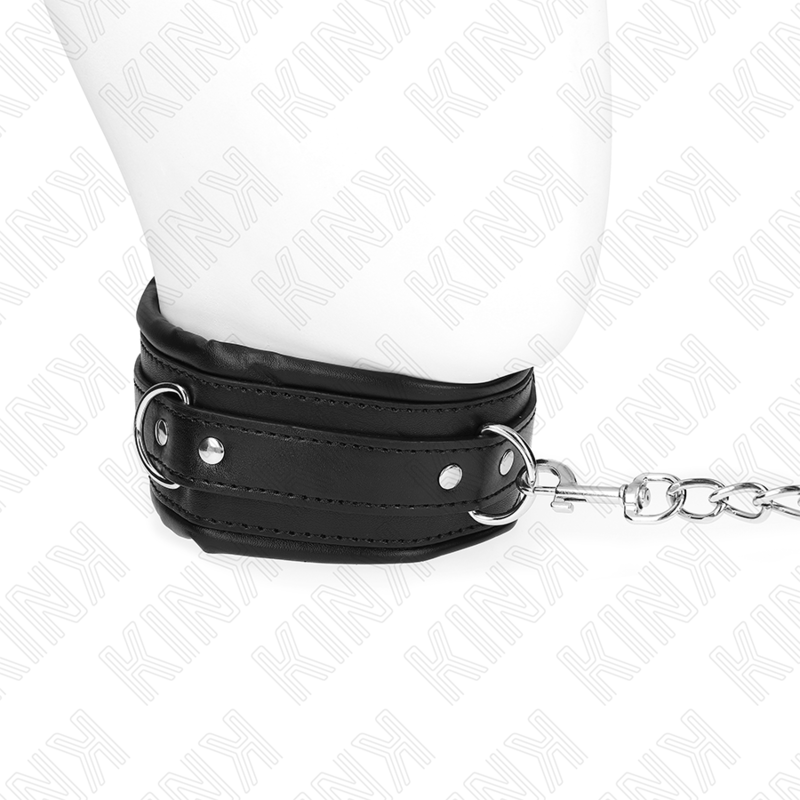 KINK - COLAR PESADO COM CINTO 65 CM MODELO 4 AJUSTÁVEL 36,5-50 CM - Imagem 3