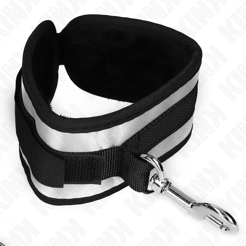 KINK - PUNHOS DE NEOPRENE CINZA 23 X 5 CM - Imagem 3
