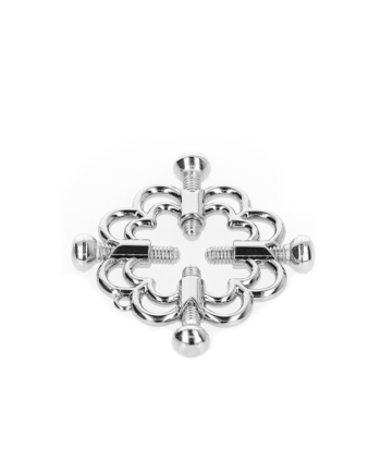 KINK - PINÇAS DE FLOR DE METAL - Image 5
