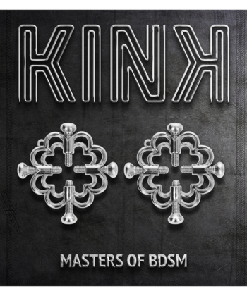 KINK - PINÇAS DE FLOR DE METAL - Image 4
