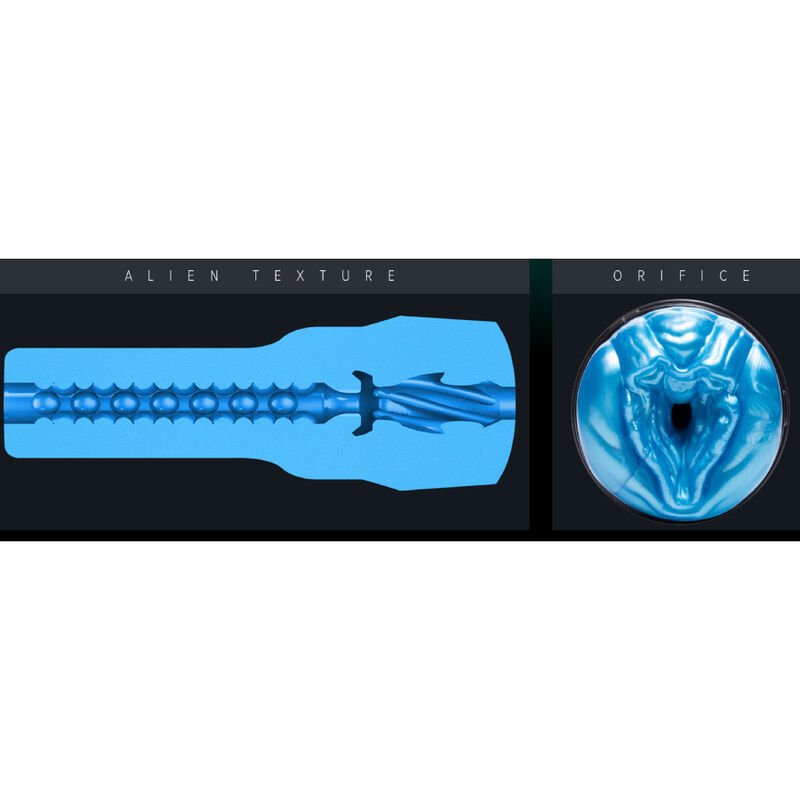 FLESHLIGHT - ALIEN FREAKS MASTURBADOR SENHORA - Image 2