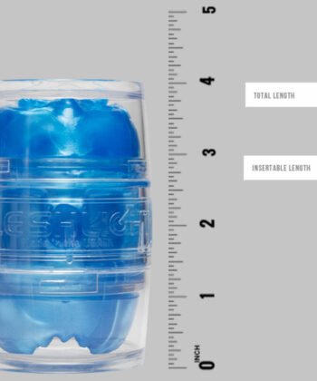 Alternative view of FLESHLIGHT - ALIEN QUICKSHOT MASTURBADOR LADY & BUNDA