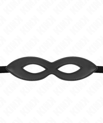 Visão alternativa de KINK - MÁSCARA DE OLHOS COM MINI REBITES MODELO 2 20,5 x 5,5 CM