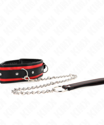 KINK - COLAR PESADO COM CINTO 65 CM MODELO 2 AJUSTÁVEL 36,5-50 CM - Imagem 5
