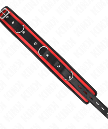 KINK - COLAR PESADO COM CINTO 65 CM MODELO 2 AJUSTÁVEL 36,5-50 CM - Imagem 4