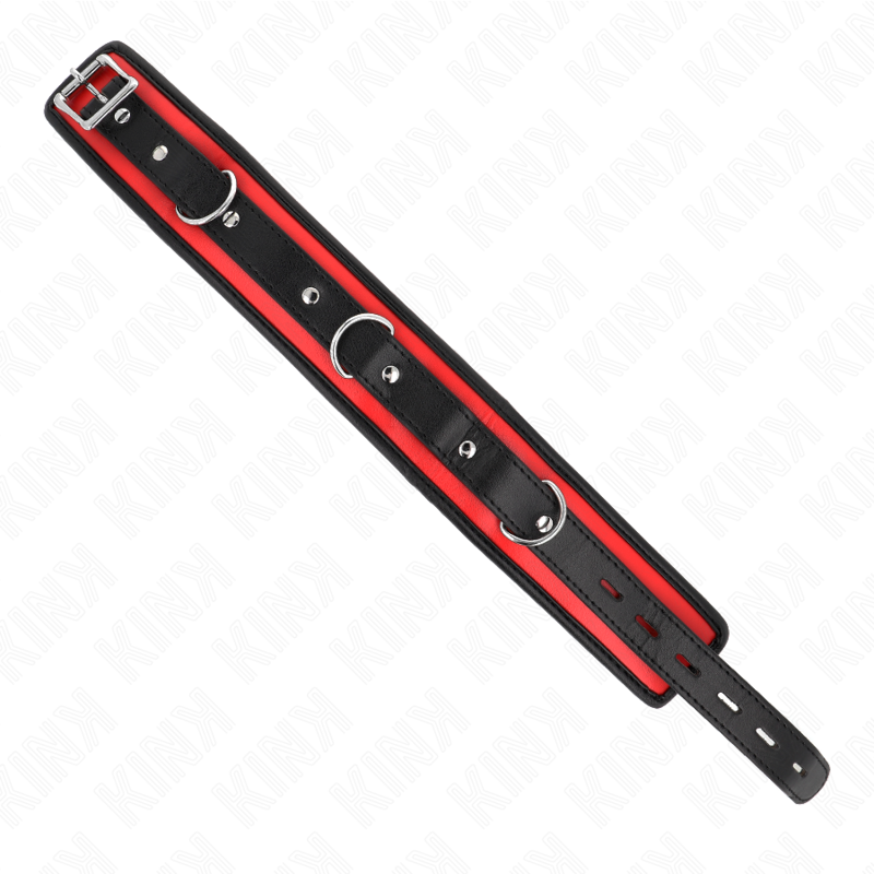 KINK - COLAR PESADO COM CINTO 65 CM MODELO 2 AJUSTÁVEL 36,5-50 CM - Imagem 4