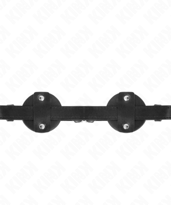 Visão alternativa de KINK - TAMPA VENDA REDONDA 5,9 CM AJUSTÁVEL 40,5-67 CM