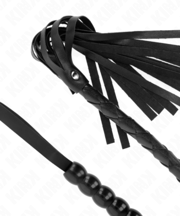 KINK - CHICOTE DE SERPENTE COM FRESAS 80 CM - Imagem 4