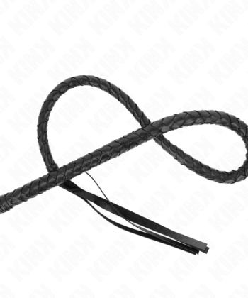 Visão alternativa de KINK - CHICOTE LONGO COM CONTAS 110 CM