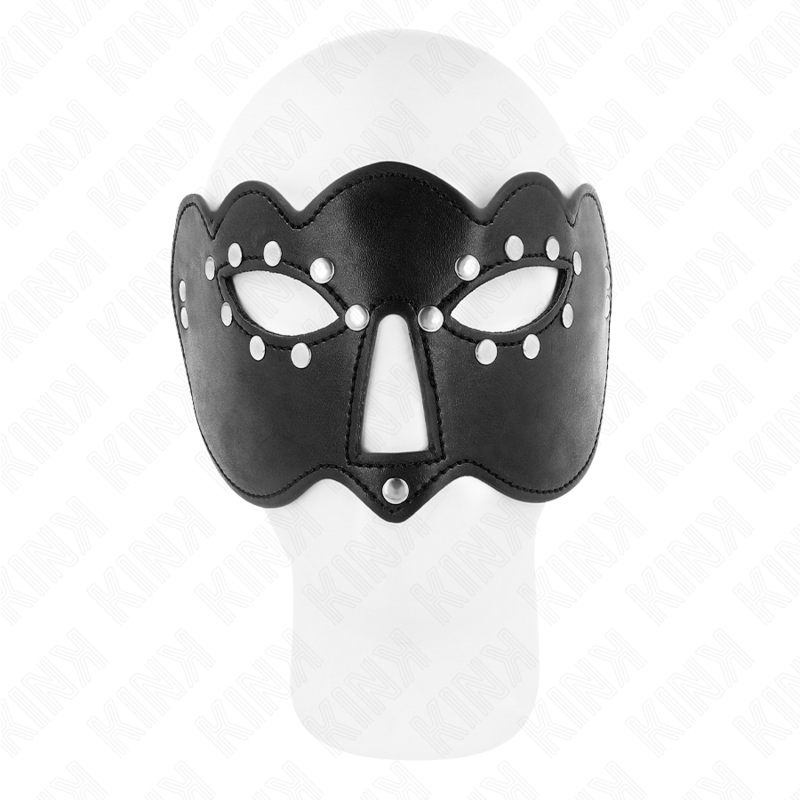 KINK - MÁSCARA DE OLHOS DE FESTA MODELO 1 27,5 x 12 CM - Imagem 2