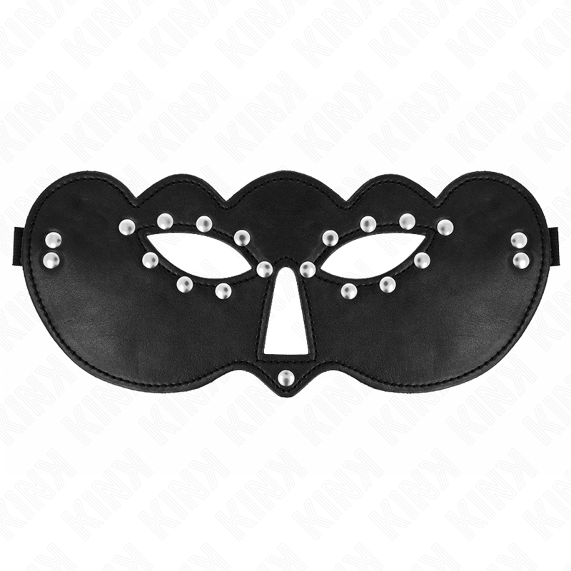 KINK - MÁSCARA DE OLHOS DE FESTA MODELO 1 27,5 x 12 CM - Imagem 4