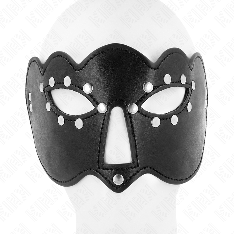 KINK - MÁSCARA DE OLHOS DE FESTA MODELO 1 27,5 x 12 CM - Imagem 3