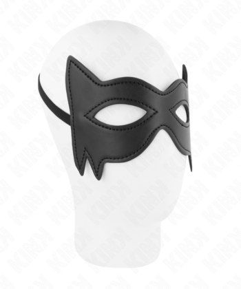 KINK - MÁSCARA FACIAL DE GATO MODELO 3 18,5 x 12,5 CM