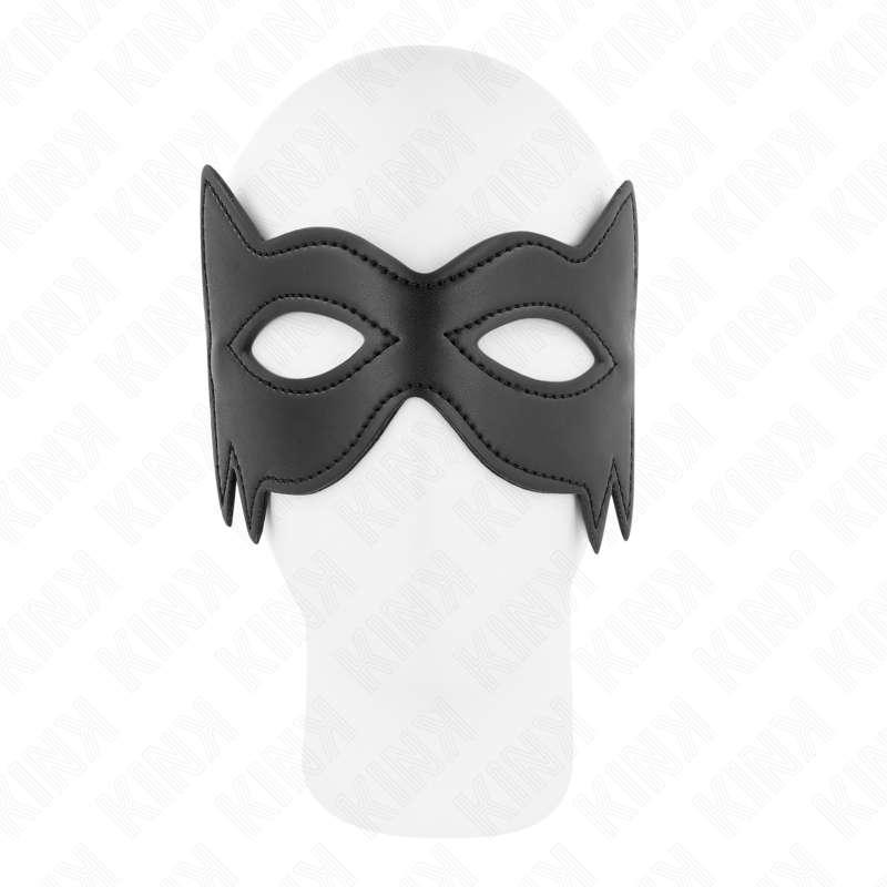 KINK - MÁSCARA FACIAL DE GATO MODELO 3 18,5 x 12,5 CM - Imagem 3