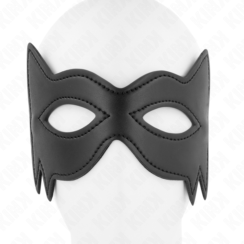 KINK - MÁSCARA FACIAL DE GATO MODELO 3 18,5 x 12,5 CM - Imagem 4