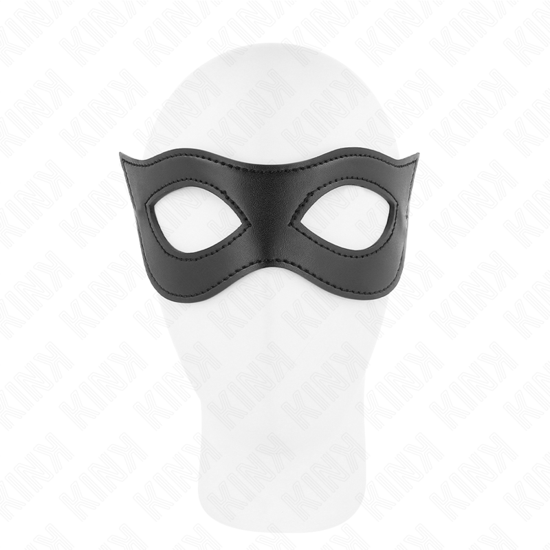 KINK - MÁSCARA DE COURO MODELO 2 23 x 7,5 CM - Imagem 3
