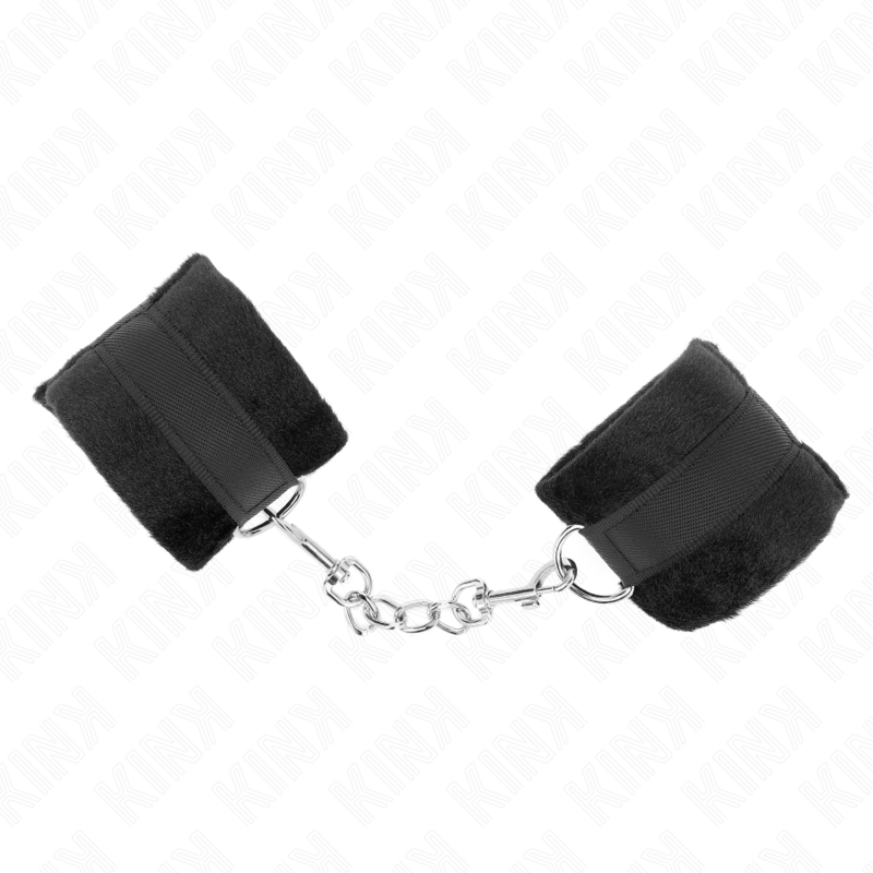 KINK - ALGEMAS DE PELE INICIANTE PRETO 30 X 7 CM - Imagem 3