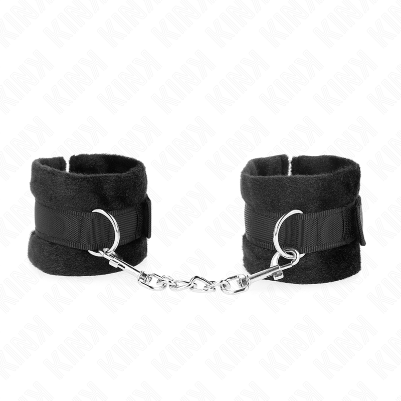 KINK - ALGEMAS DE PELE INICIANTE PRETO 30 X 7 CM - Imagem 4
