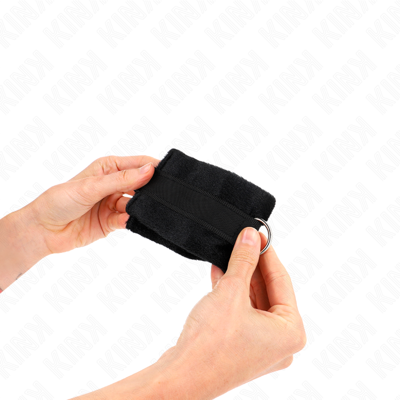 KINK - ALGEMAS DE PELE INICIANTE PRETO 30 X 7 CM - Imagem 2