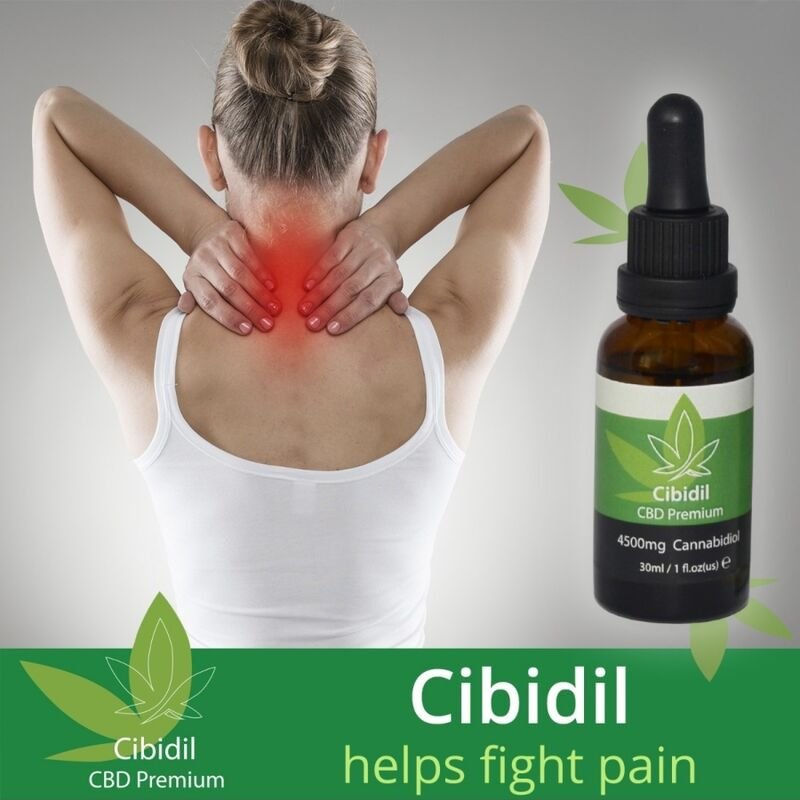 500 COSMETICS - CIBIDIL ÓLEO RELAXANTE CBD 15% 30 ML - Image 4